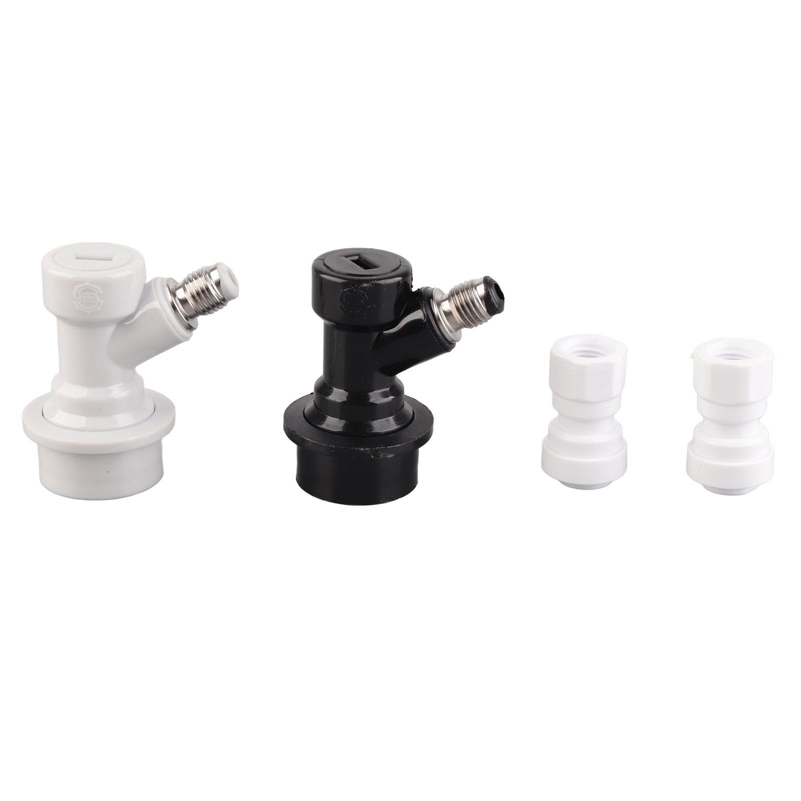 2Pcs Home Brewing Ball Lock Ke – Push Fit Connector recenzja i cena