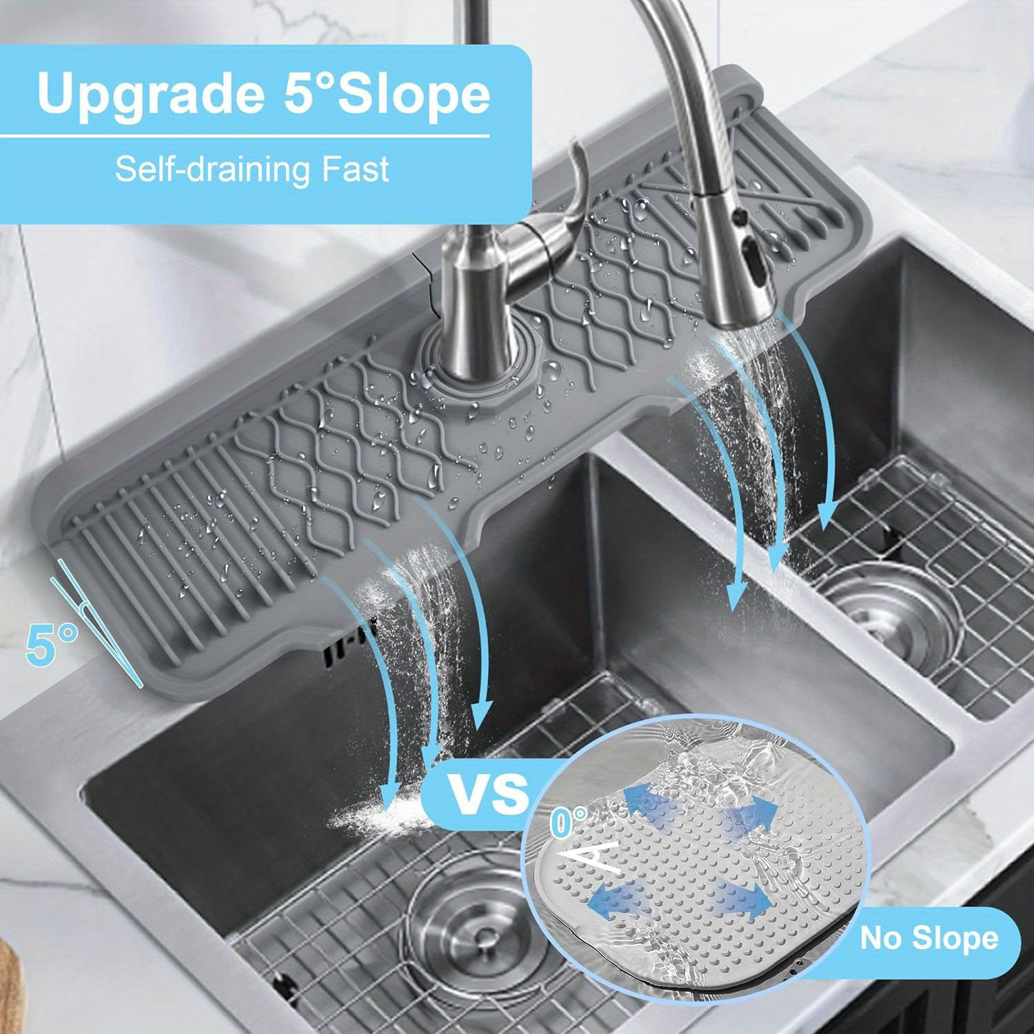 Easy Clean Silicone Faucet Spl – Silicone Tap Washer recenzja i cena