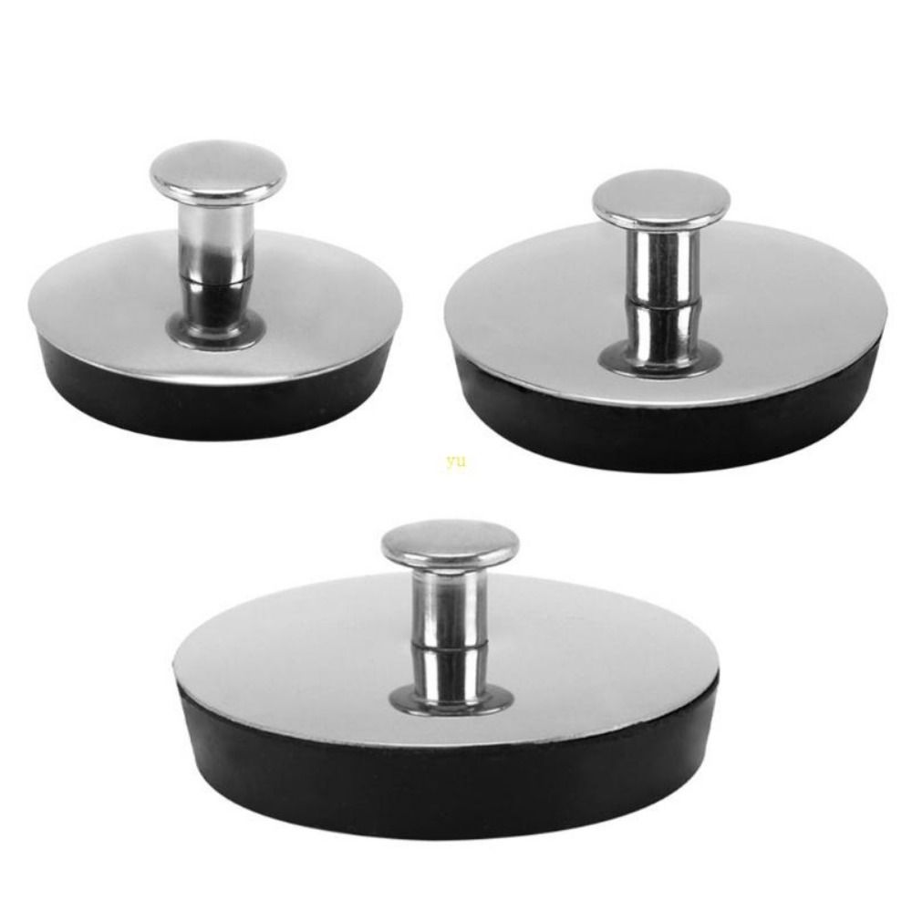 1Pcs Stainless Steel Bath Plug – Drain Pipe Clip recenzja i cena
