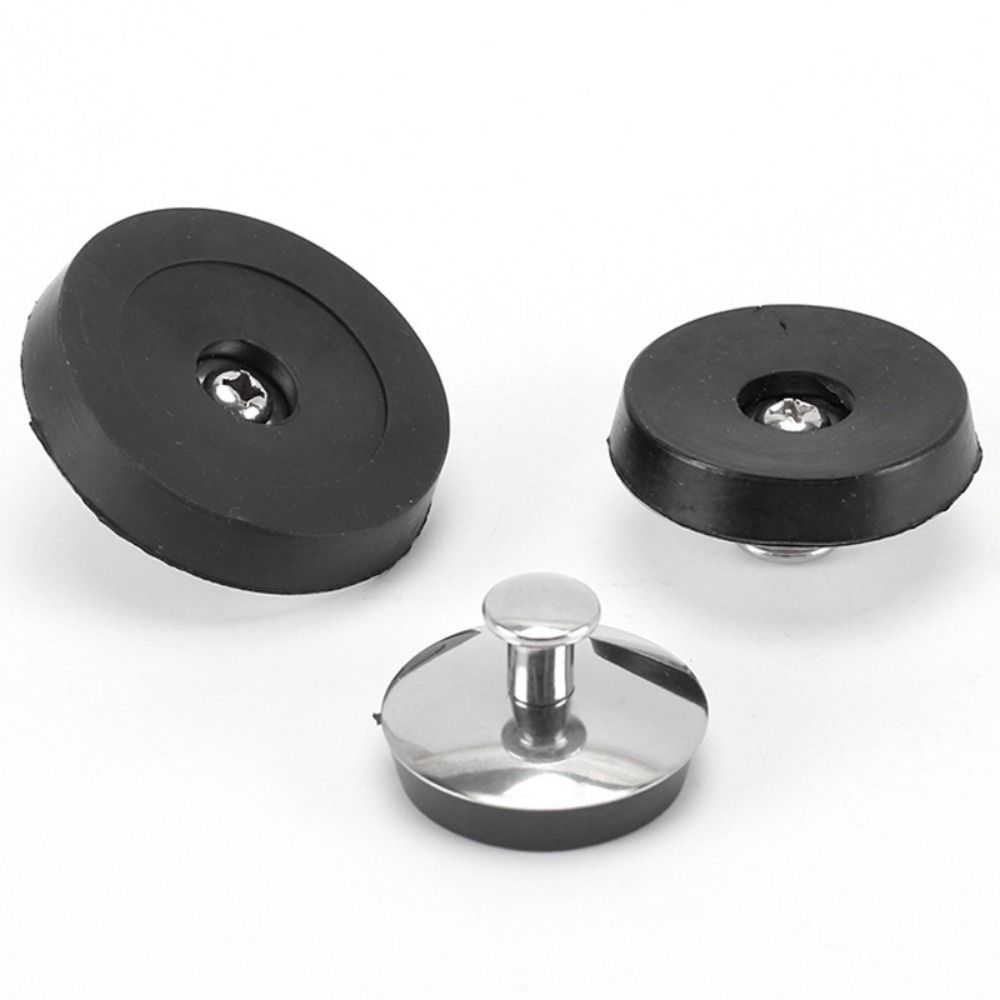 1Pcs Stainless Steel Bath Plug – Drain Pipe Clip recenzja i cena