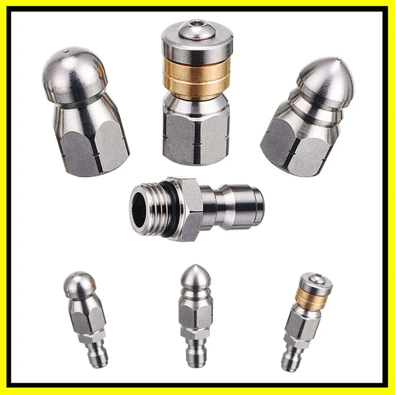 Sewer Drain Hose Jet Clearning – Drain Pipe Clip recenzja i cena