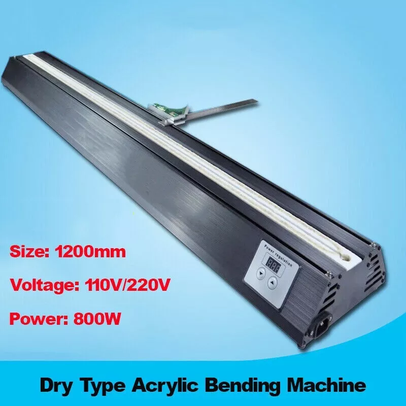 120cm Acrylic Bending Machine  – Pipe Freeze Spray recenzja i cena