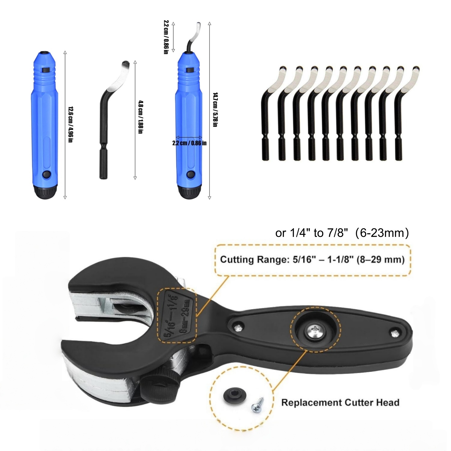 Ratcheting Pipe Cutter Tool fo – Pipe Cutter Ratchet recenzja i cena