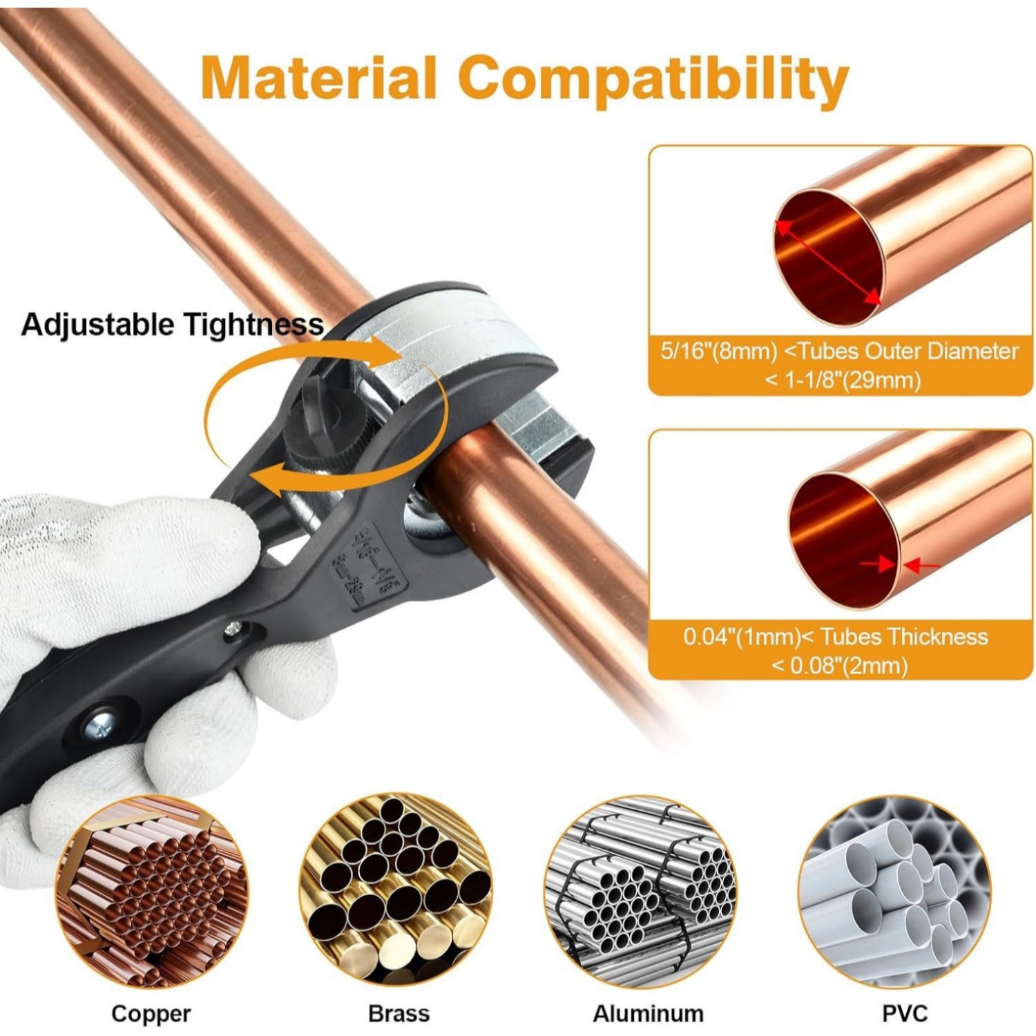Ratcheting Pipe Cutter Tool fo – Pipe Cutter Ratchet recenzja i cena