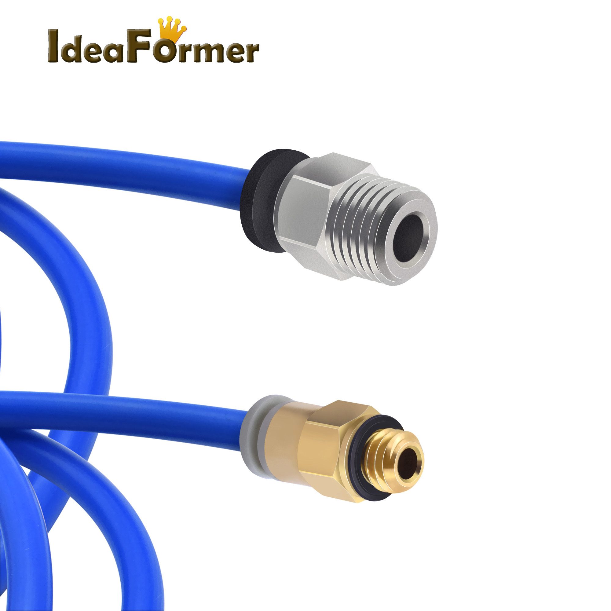 IdeaFormer 1M Bowden PTFE Blue – Ptfe Tape Thread recenzja i cena