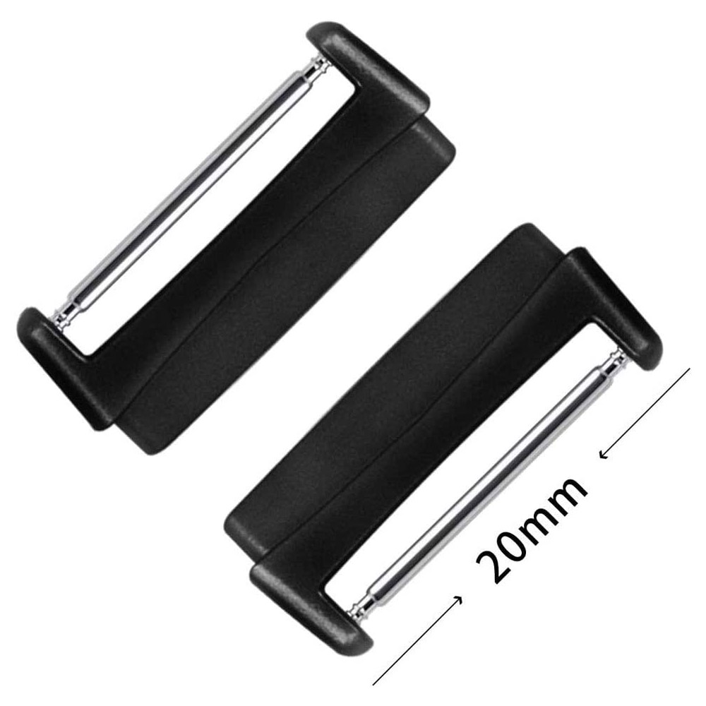 Metal Adapter for Fitbit Versa – Push Fit Connector recenzja i cena