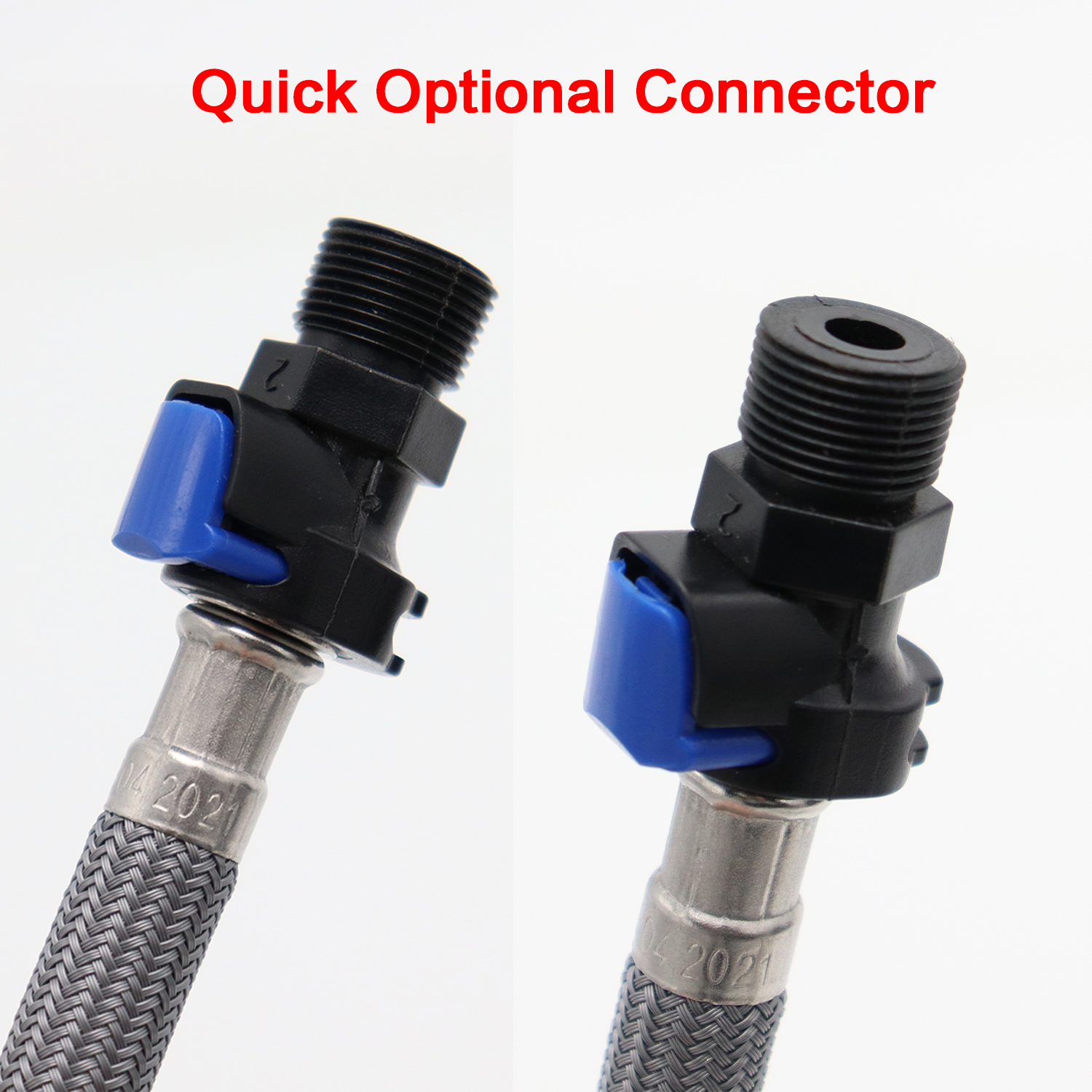 150/180/300cm Kitchen Faucet H – Flexible Hose Braided recenzja i cena