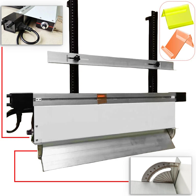 Acrylic Bending Machine 800W C – Pipe Freeze Spray recenzja i cena