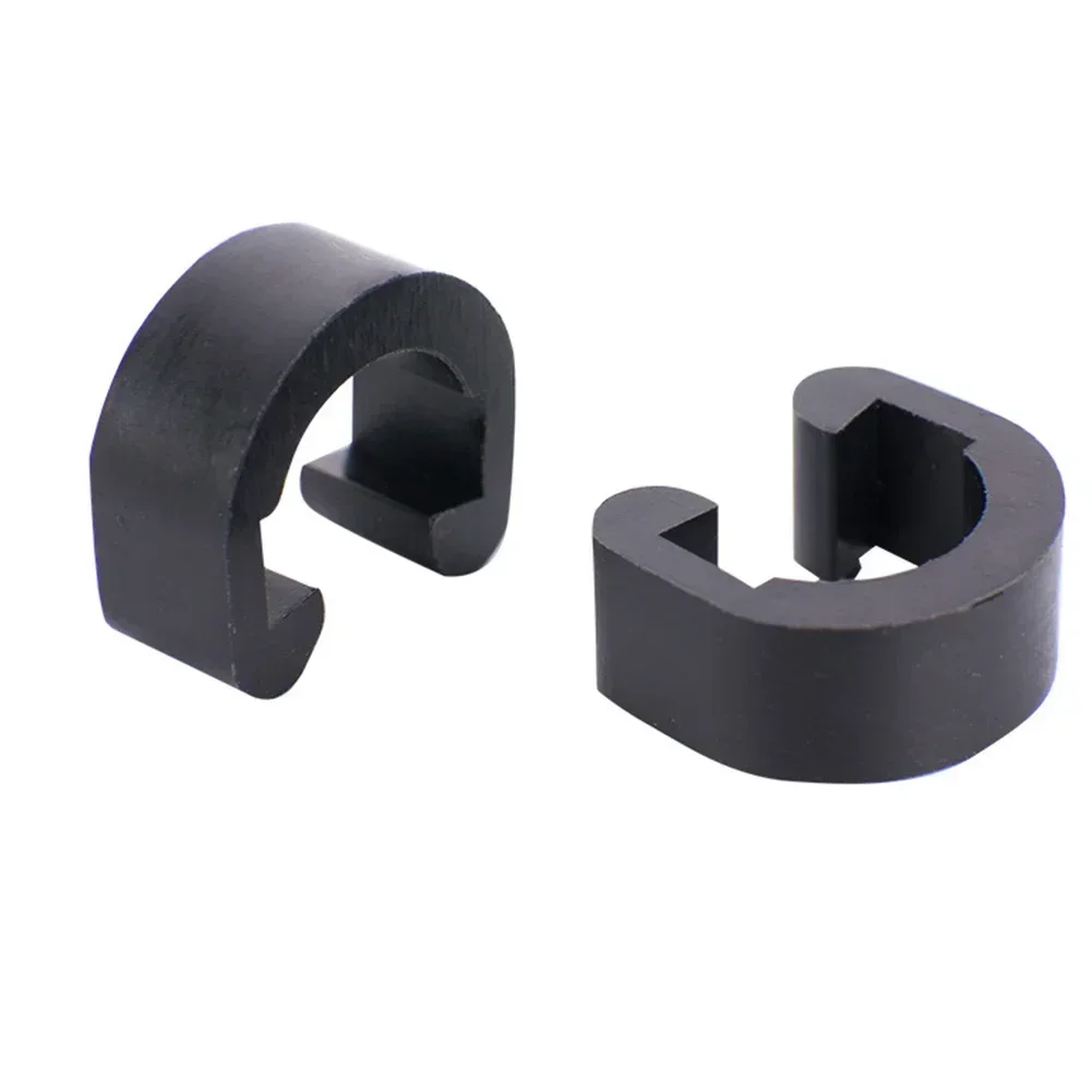 10pcs Bicycle C-Clips Buckle B – Plastic Pipe Clip recenzja i cena