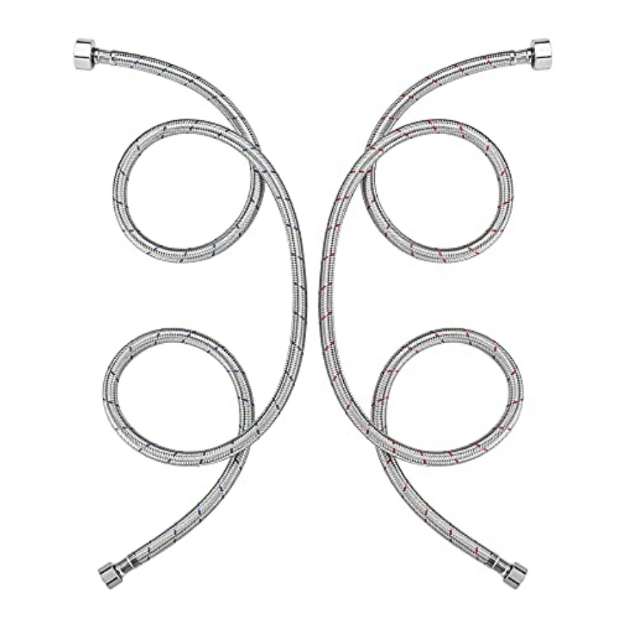 Length Faucet Flexible Hose 1/ – Flexible Hose Braided recenzja i cena