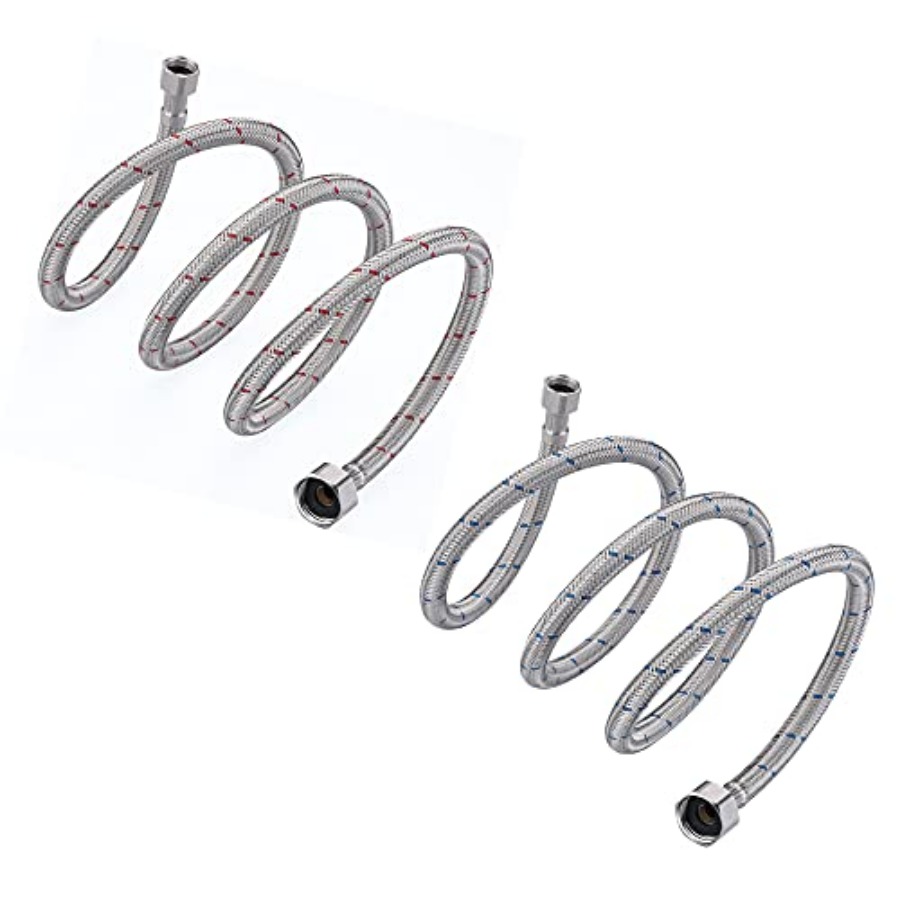 Length Faucet Flexible Hose 1/ – Flexible Hose Braided recenzja i cena