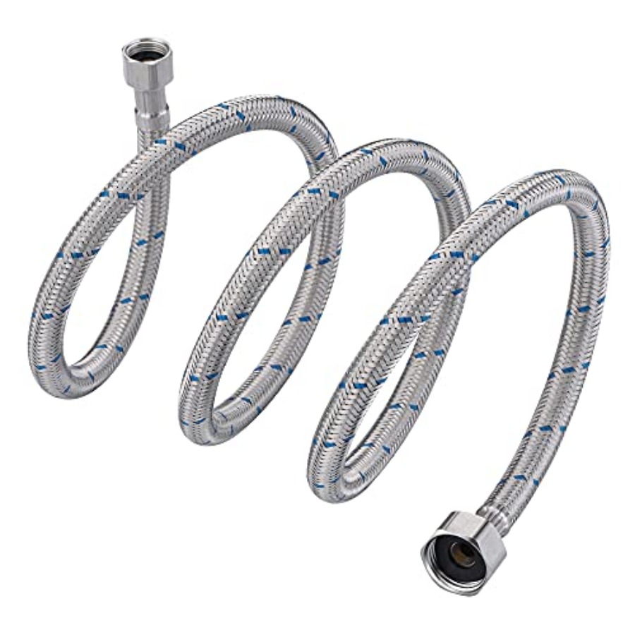 Length Faucet Flexible Hose 1/ – Flexible Hose Braided recenzja i cena