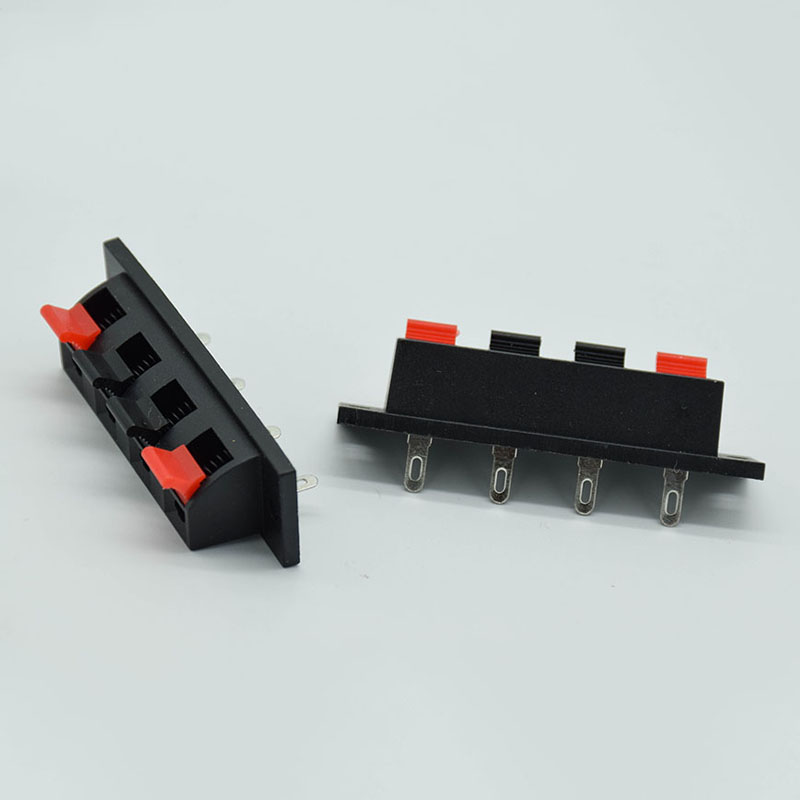2 Pcs 4 Positions Connector Te – Push Fit Connector recenzja i cena