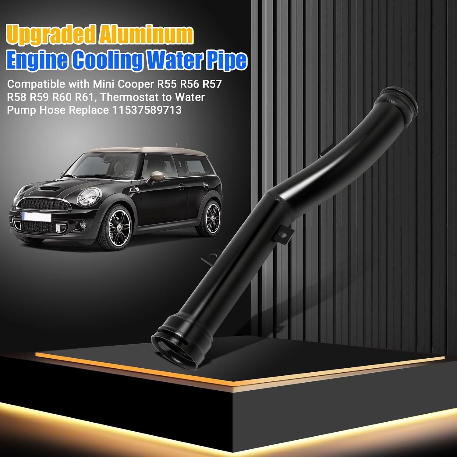 Car Engine Coolant Water Pump  – Plastic Pipe Clip recenzja i cena