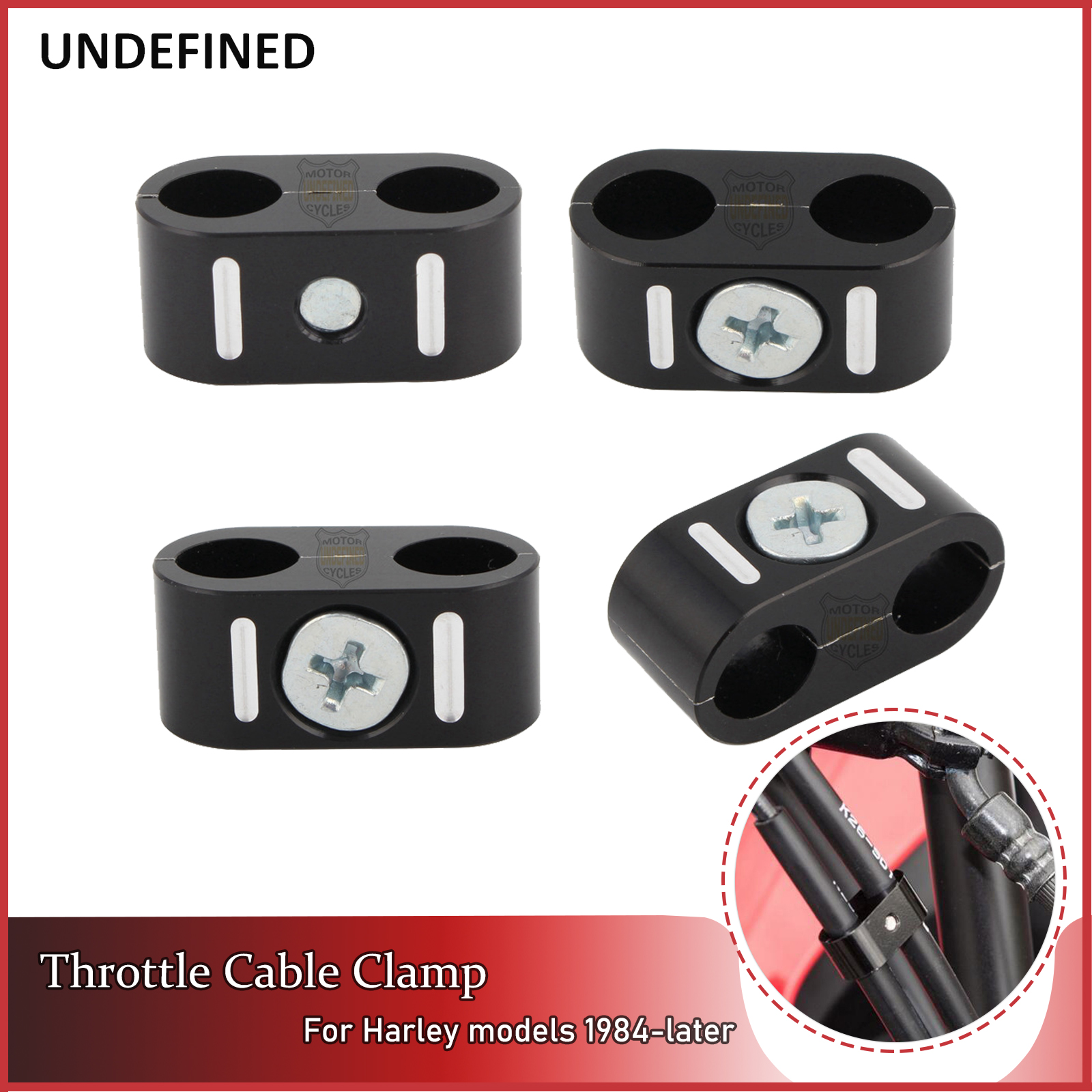 Universal Motorcycle Brake Thr – Plastic Pipe Clip recenzja i cena