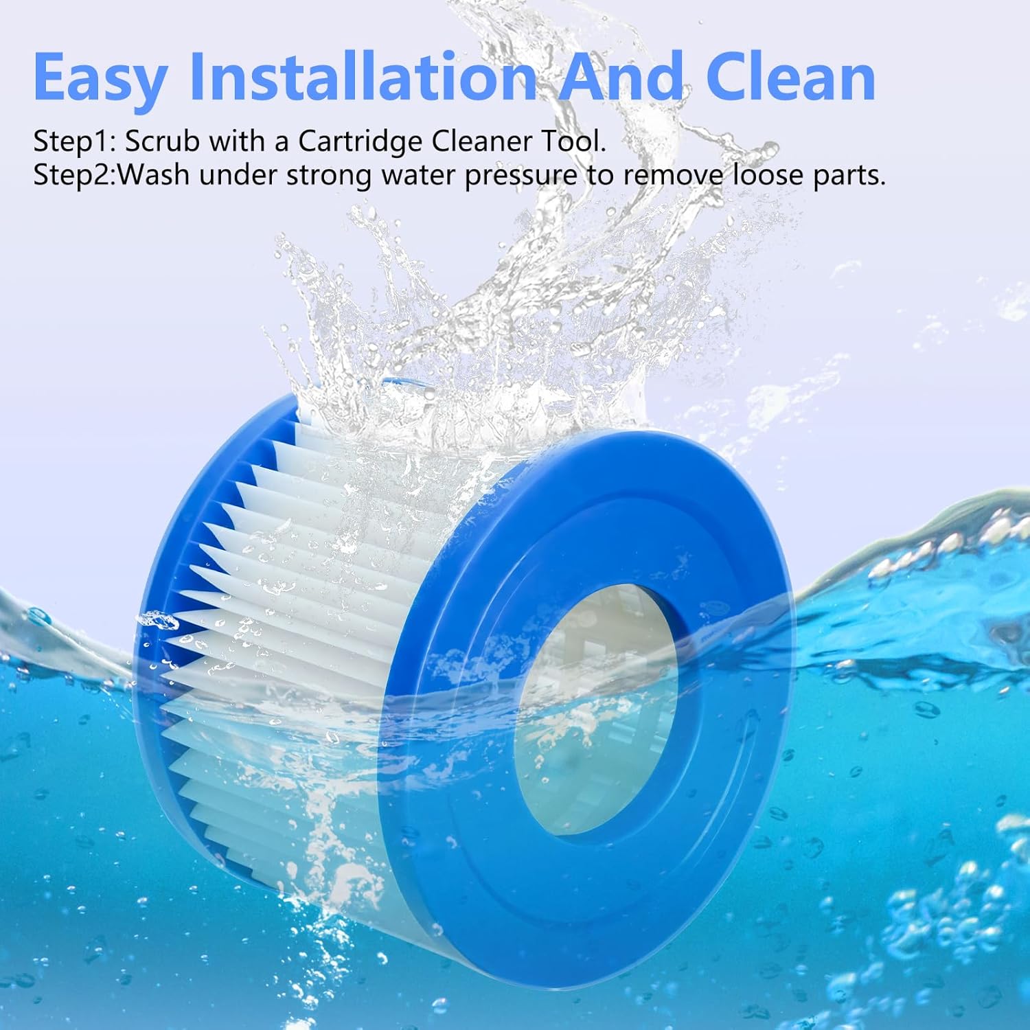 Accessories Type VI Filter Fit – Basin Mixer Cartridge recenzja i cena