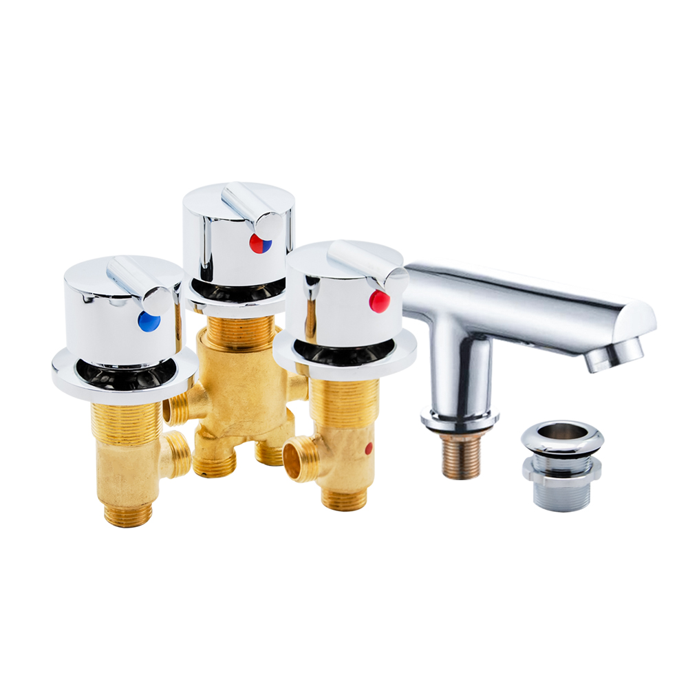 Bronze Chromed Ceramic Cartrid – Basin Mixer Cartridge recenzja i cena