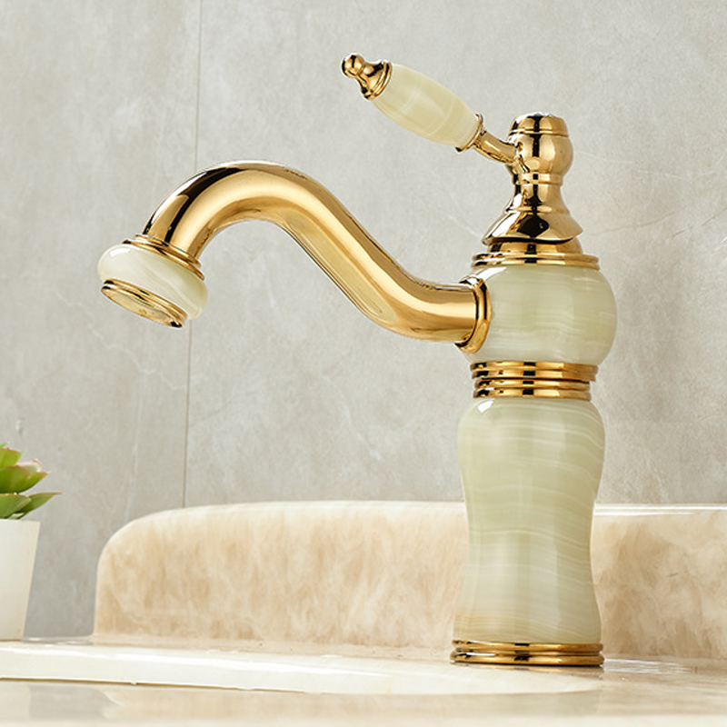 Luxury Brass and Jade Bathroom – Basin Mixer Cartridge recenzja i cena