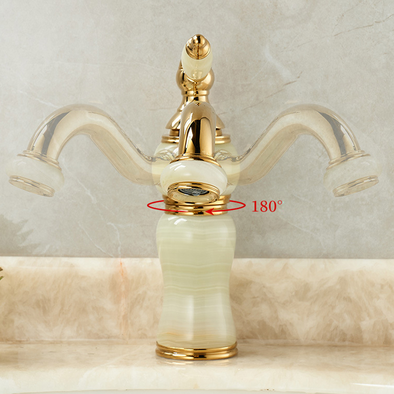 Luxury Brass and Jade Bathroom – Basin Mixer Cartridge recenzja i cena