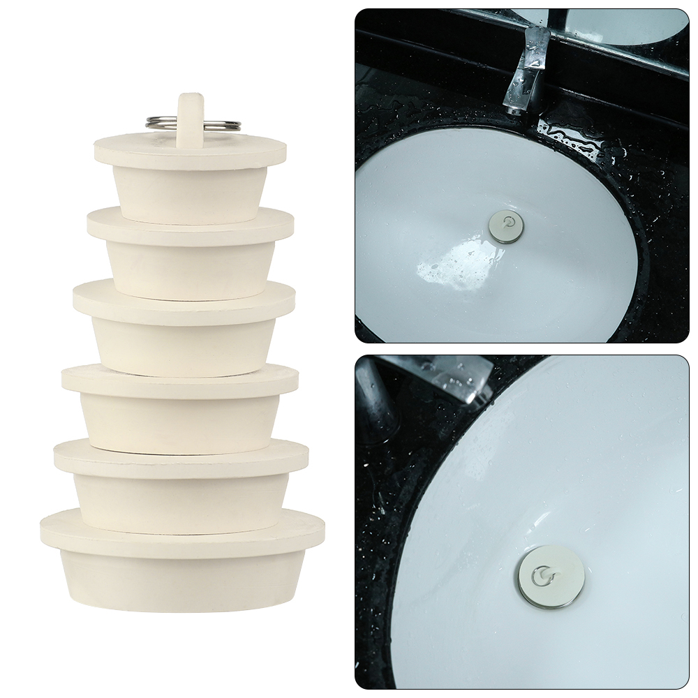 1PC Durable Rubber Kitchen Bat – Drain Pipe Clip recenzja i cena