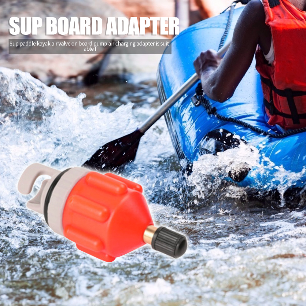 Air Valve Adaptor for SUP Boar – Float Ball Valve recenzja i cena