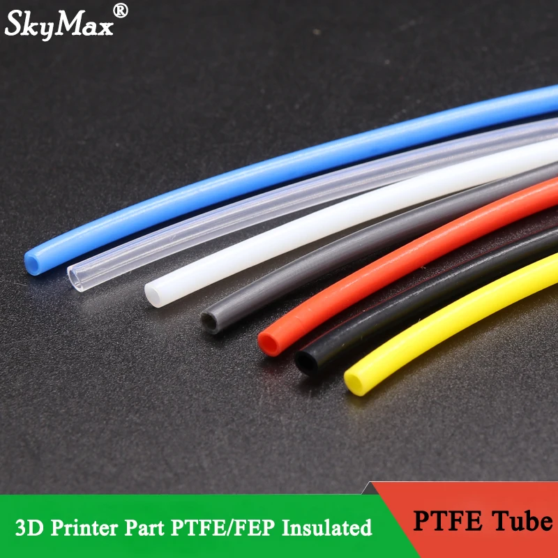 1/5/10m 3D Printer Part PTFE T – Ptfe Tape Thread recenzja i cena