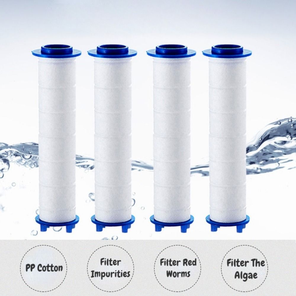 5Pcs PP Cotton Shower Head Rep – Shower Valve Cartridge recenzja i cena