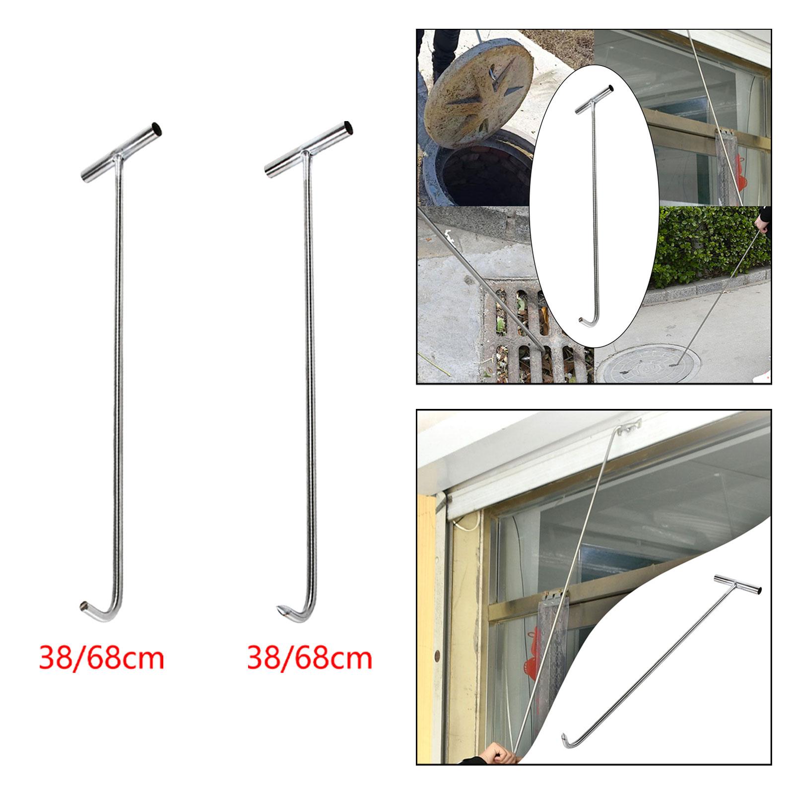 Manhole Hook Tool Rigid Tool H – Drain Pipe Clip recenzja i cena