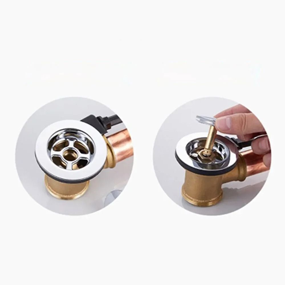 1Pcs New Pop Up Waste Stopper  – Drain Pipe Clip recenzja i cena