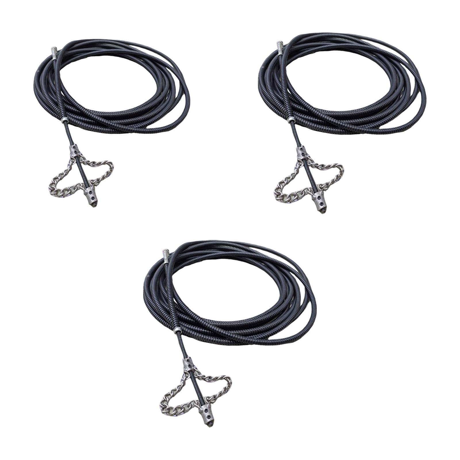Plumbing Snake Metal Drain Cle – Drain Snake Flexible recenzja i cena