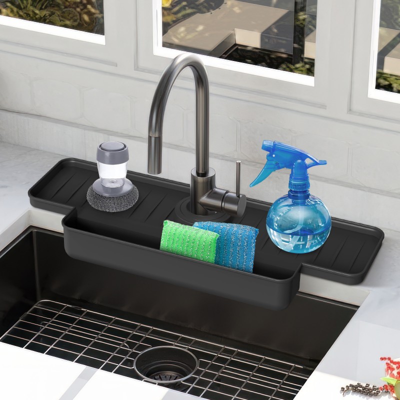 Upgraded Silicone Sink Faucet  – Silicone Tap Washer recenzja i cena