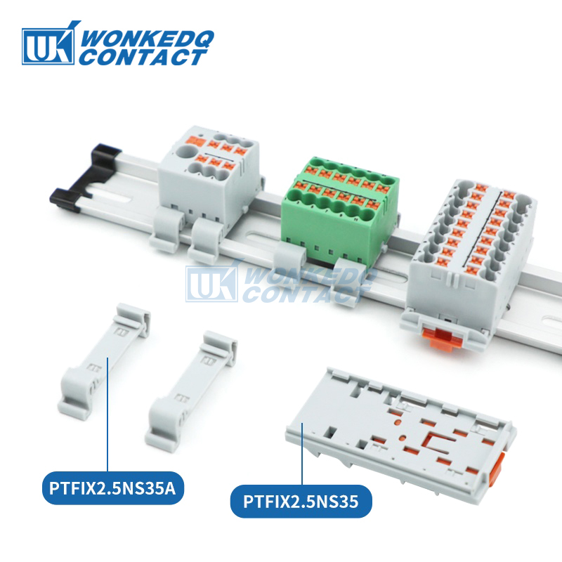 Distribution Block PTFIX 2.5mm – Push Fit Connector recenzja i cena
