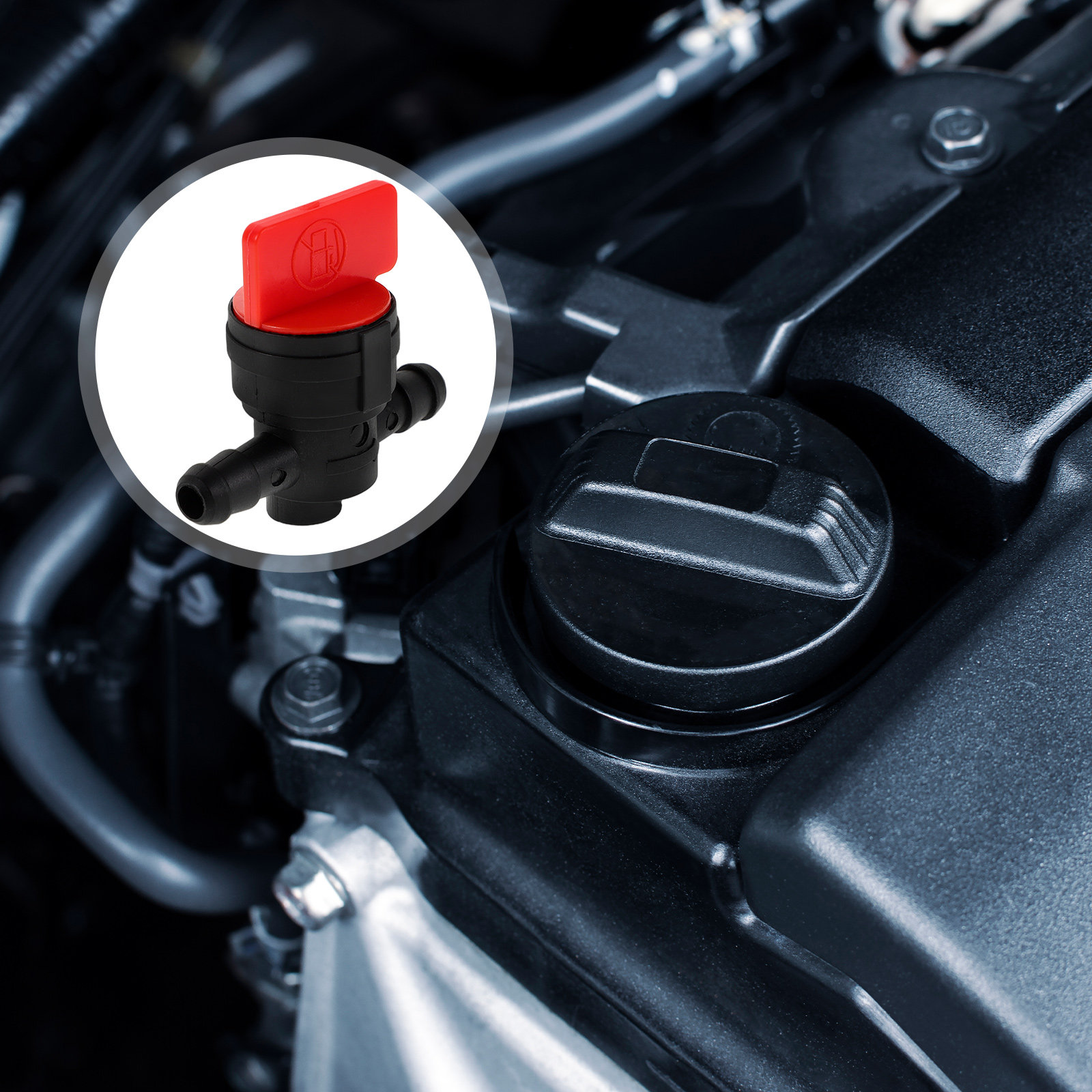 Carburetor Isolation Switch Va – Isolation Valve Mini recenzja i cena
