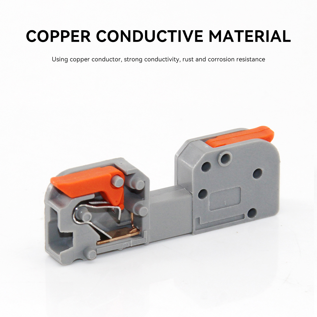 1/5/10pc Quick Wiring Connecto – Push Fit Connector recenzja i cena