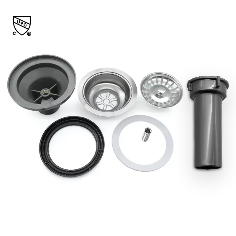 Sink Filter American Cup Kitch – Overflow Pipe Clip recenzja i cena