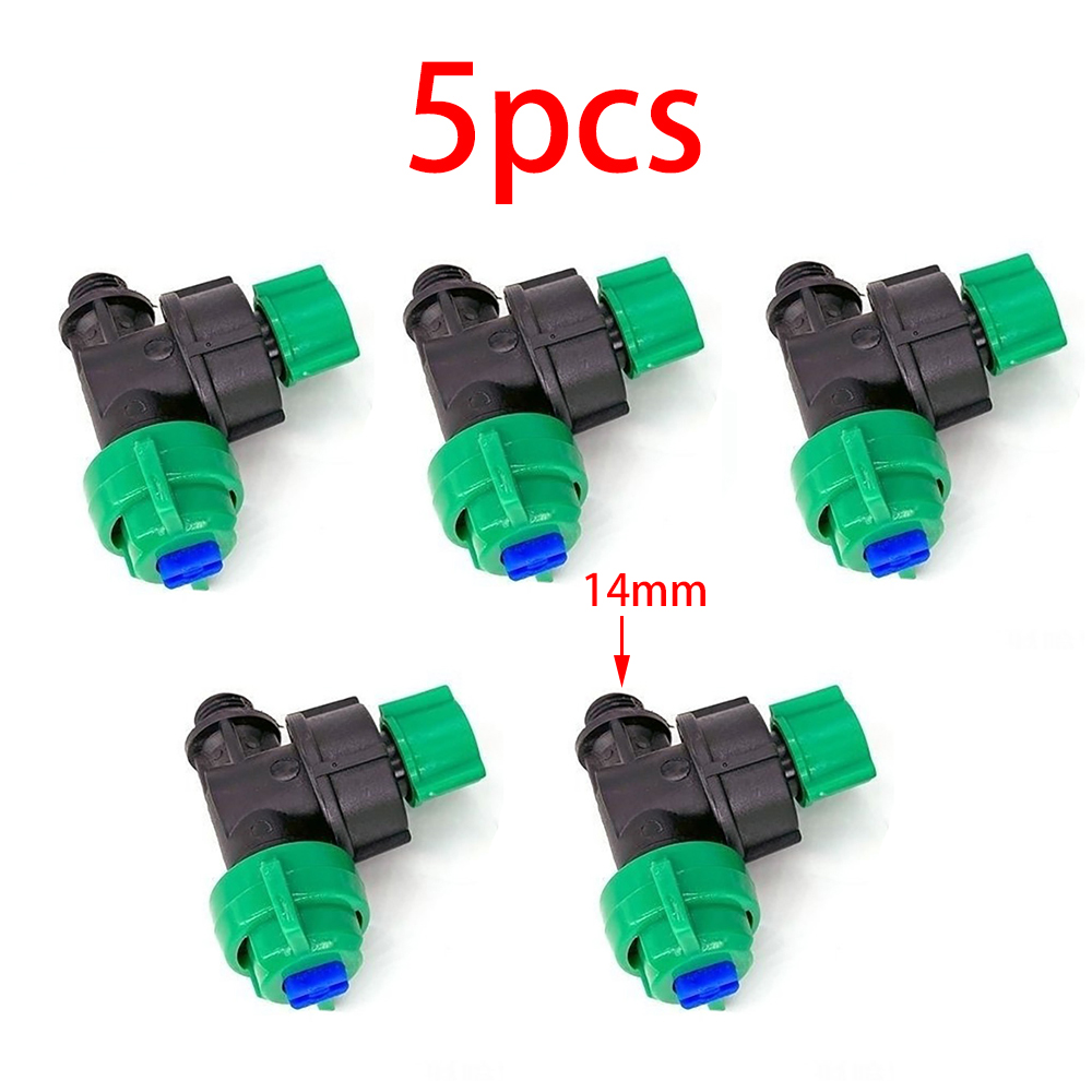 5pcs Spray Tube Fittings Pipe  – Plastic Pipe Clip recenzja i cena