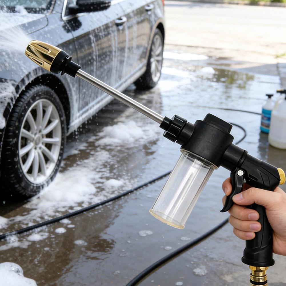 Long Pole Car Washing Tool Wat – Flexible Hose Braided recenzja i cena