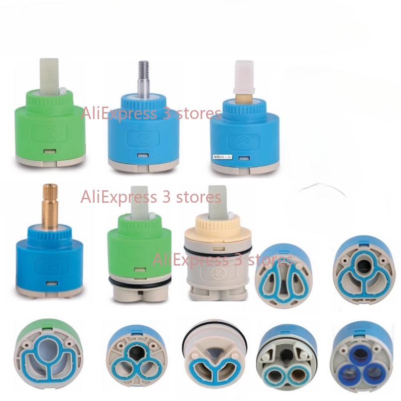 1PCS 35/40mm Replacement Ceram – Basin Mixer Cartridge recenzja i cena