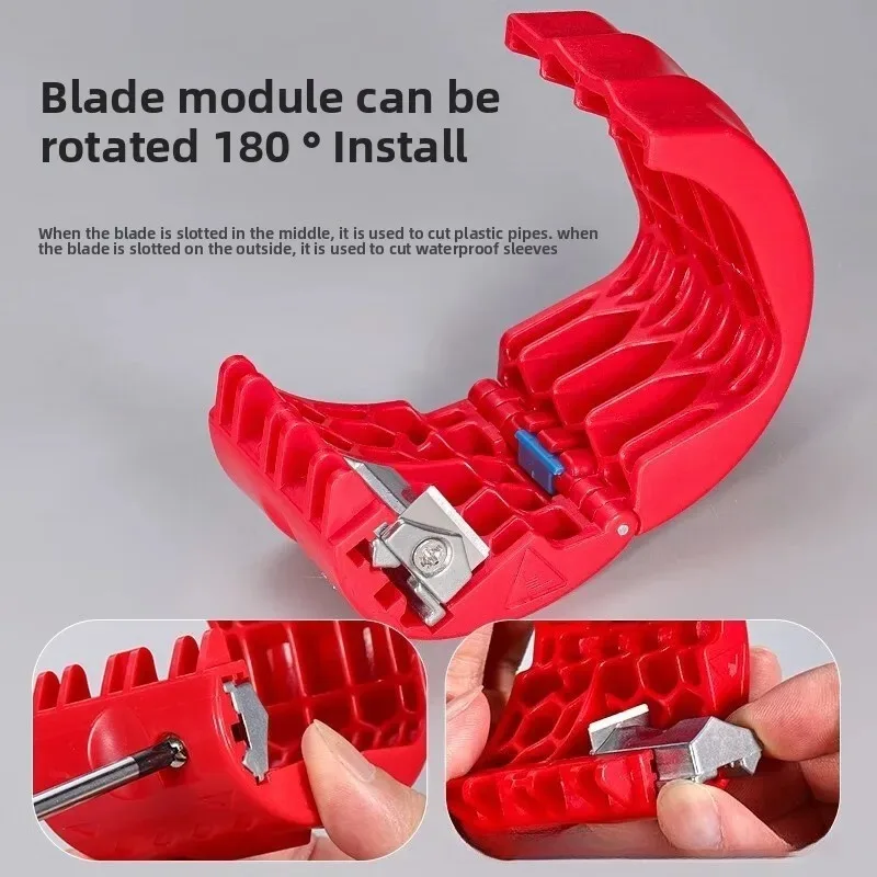 New Household Cable Cutting Ha – Pipe Cutter Ratchet recenzja i cena