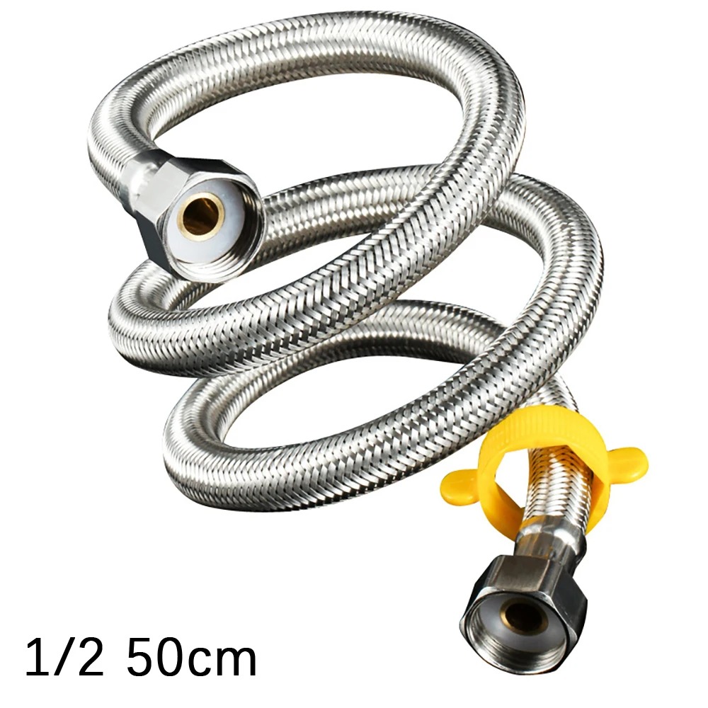 Stainless Steel Bellows Metal  – Flexible Hose Braided recenzja i cena
