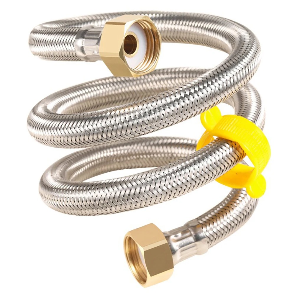 Stainless Steel Bellows Metal  – Flexible Hose Braided recenzja i cena