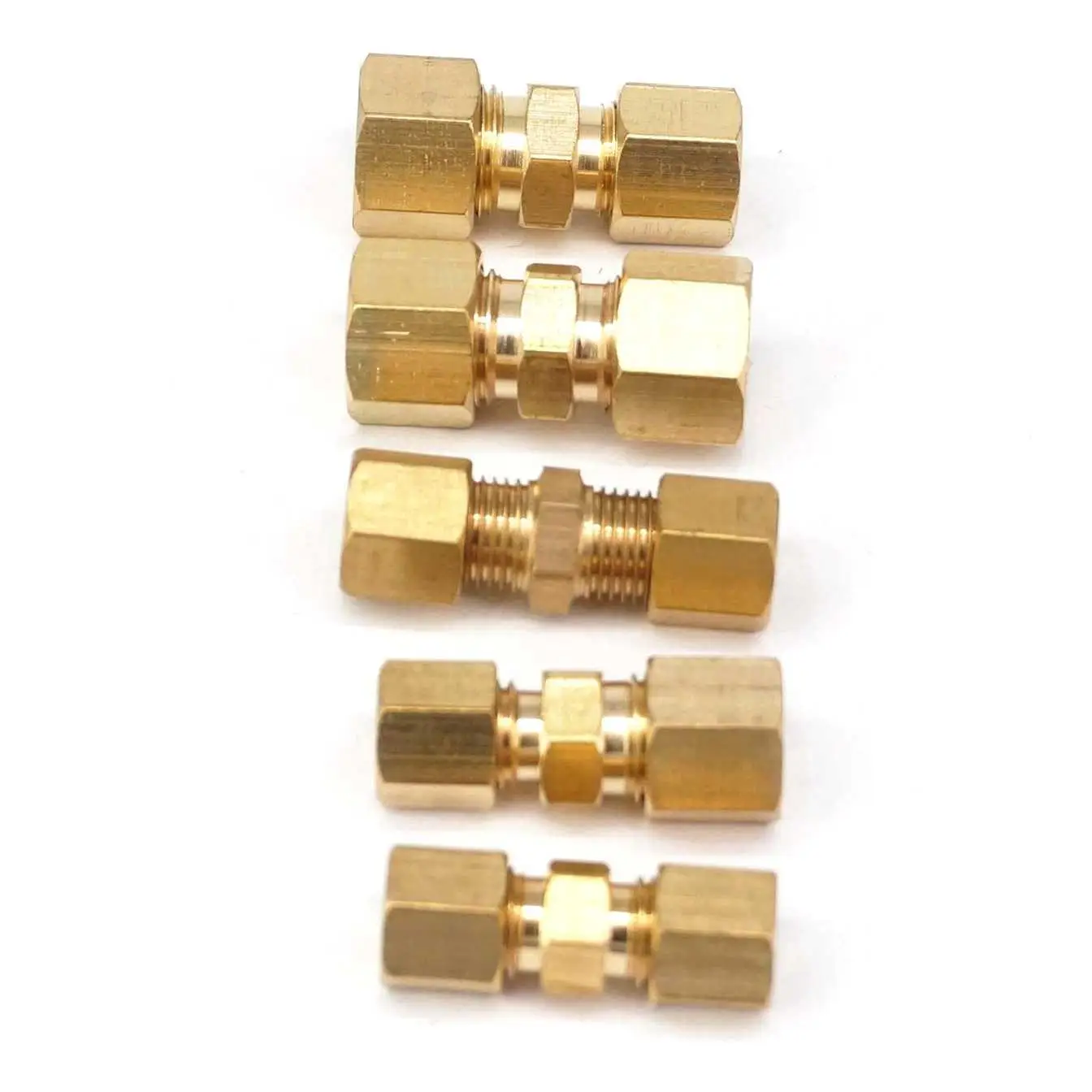 Compression Fitting Fit Tube O – Compression Fitting Brass recenzja i cena