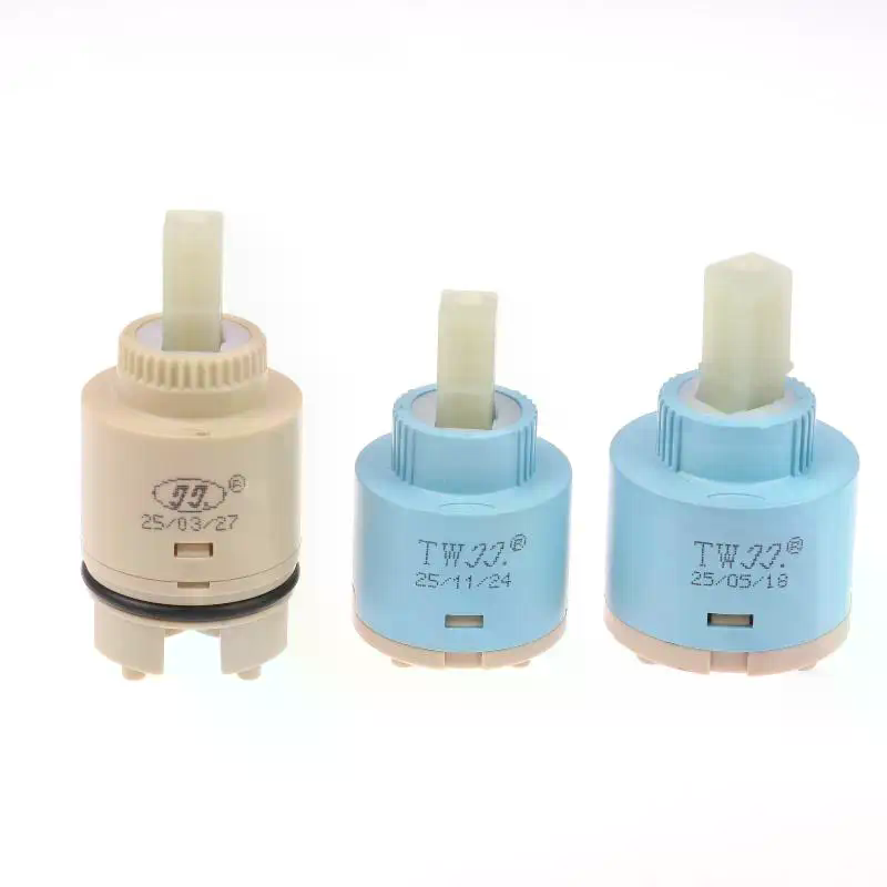 1Pcs Plastic Ceramic Cartridge – Basin Mixer Cartridge recenzja i cena