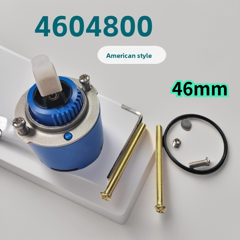 46Mm Shower Faucet Spool 46048 – Basin Mixer Cartridge recenzja i cena