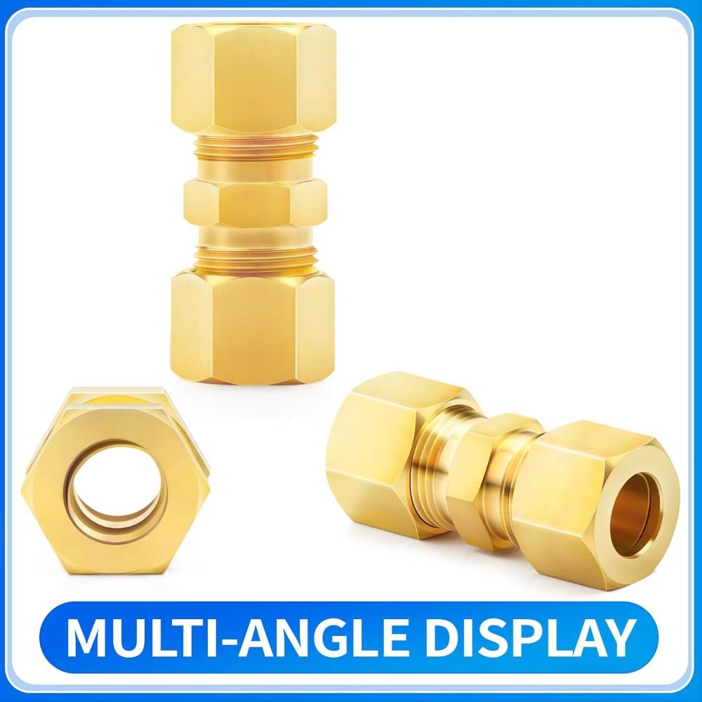 Adapter Brass Brass Compressio – Compression Fitting Brass recenzja i cena
