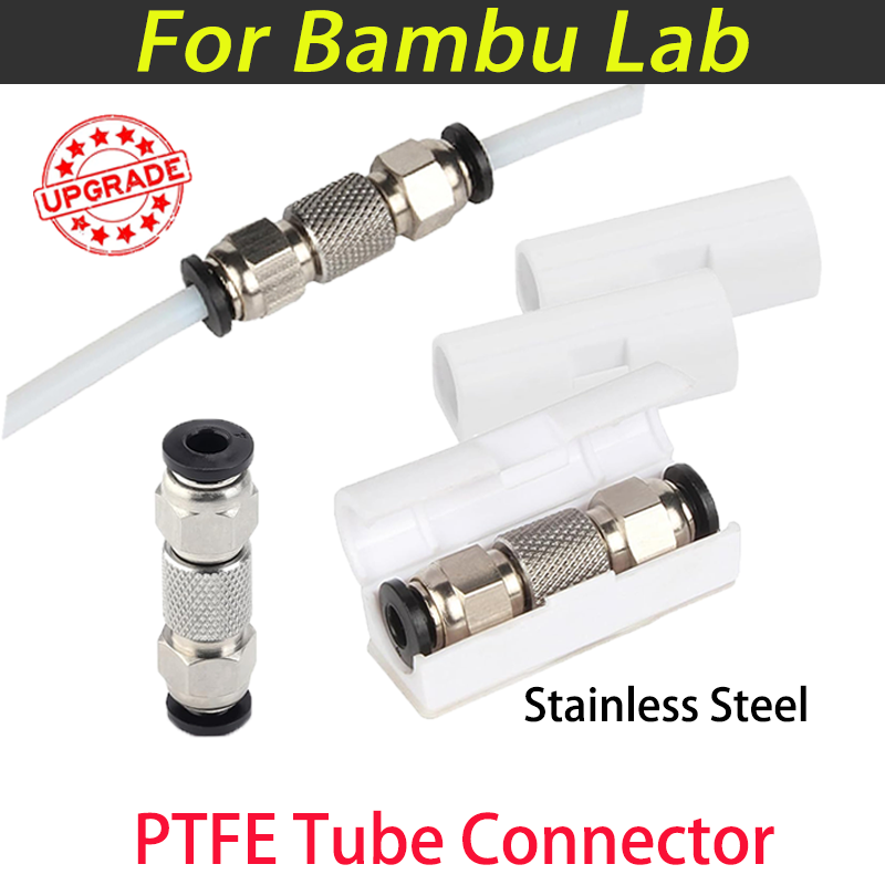Upgrade PTFE Tube Connector St – Ptfe Tape Thread recenzja i cena