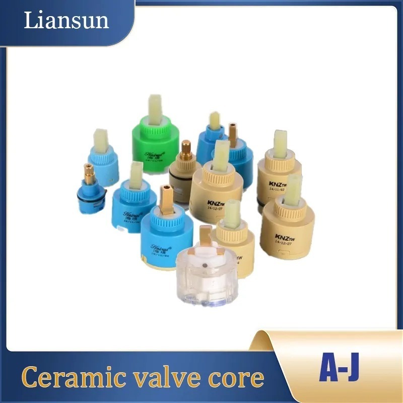 25/35/40Universal Ceramic Disc – Basin Mixer Cartridge recenzja i cena