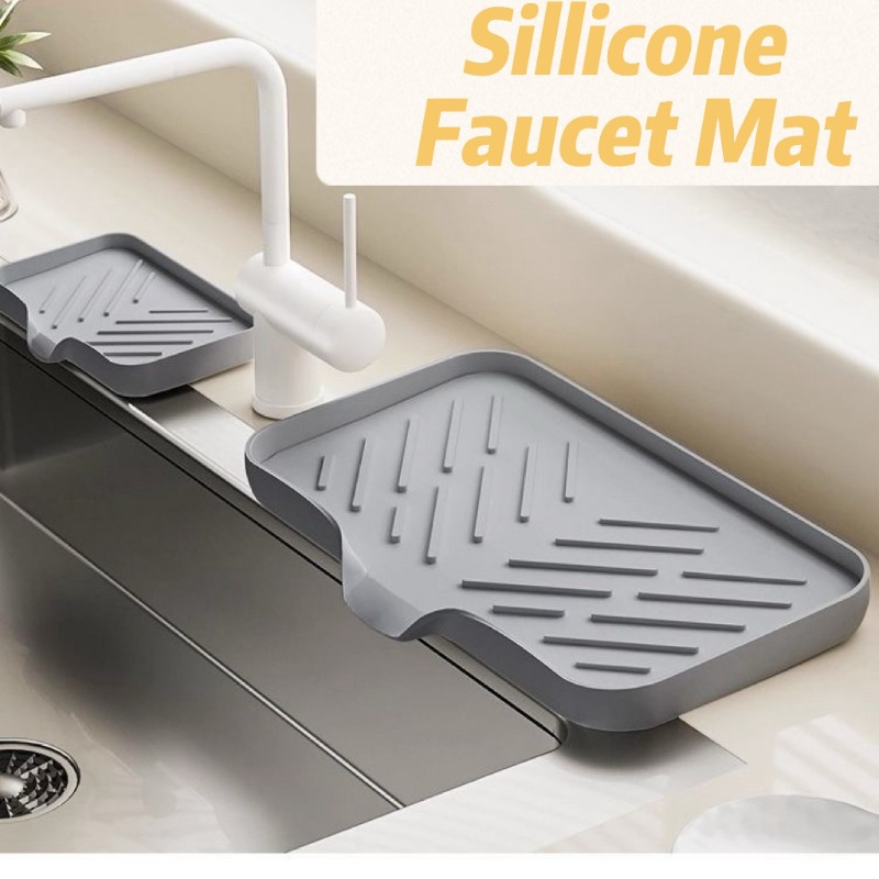 Self Draining Soap Bar Holder  – Silicone Tap Washer recenzja i cena