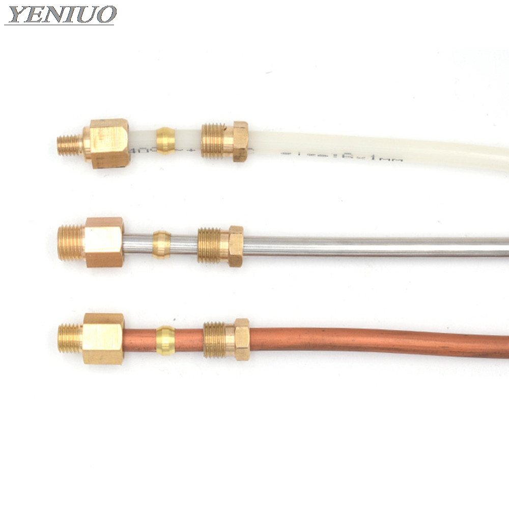 Compression Ferrule Tube Compr – Compression Fitting Brass recenzja i cena