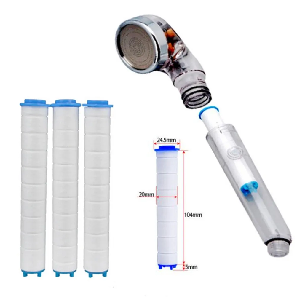 2pcs Round PP Cotton Filter ca – Shower Valve Cartridge recenzja i cena